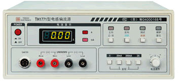 就是要儀器網(wǎng)專業(yè)銷售同惠電子直流偏置電流源TH1771,價格優(yōu)惠,歡迎來電咨詢!