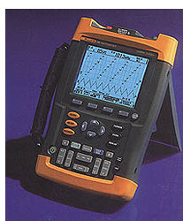FLUKE I(y)fʾF199B
