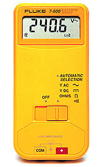 FLUKE fñ7-600