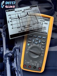 FLUKE F289Cñ