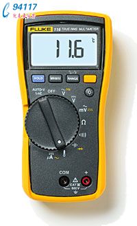 FLUKE fñF116C
