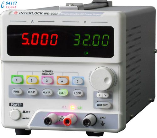 Ӣ_ IPD-3005SɾֱԴ
