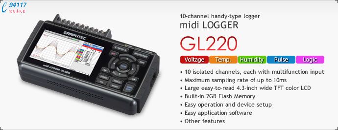 ՈDGRAPHTEC GL220늉ضӛ䛃x