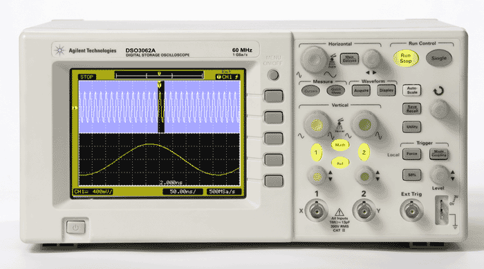 ݂Agilent ʾDSO3062A
