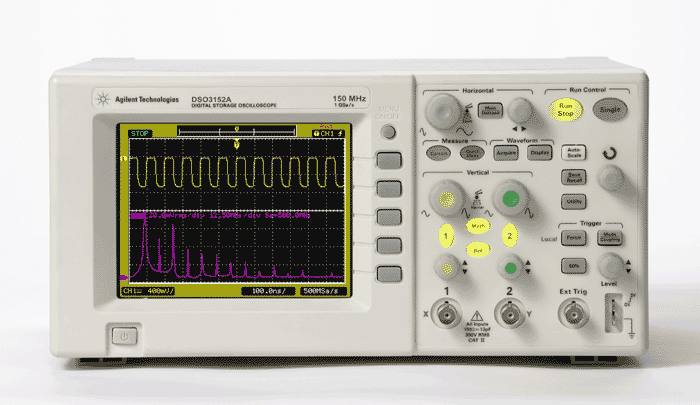 (gu)݂Agilent (sh)ʾDSO3152A
