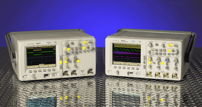 ݂Agilent ʾDSO6104A