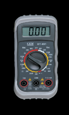 CEM (sh)f(wn)ñDT-991L