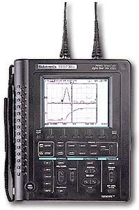 (gu)̩Tektronix ֳʽ(sh)ʾTHS730A