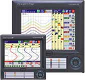 日本橫河YOKOGAWA 無(wú)紙記錄儀DX100P點(diǎn)擊小圖看大圖