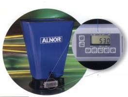 ALNOR L(fng)Electronic Balometer