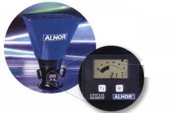 ALNOR L(fng)LoFlo Banlometer