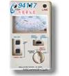 SK-3320絕緣電阻測試儀SK-3322