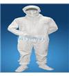 分體式無塵服XL碼 翻領(lǐng) 100級無塵室