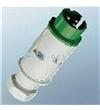 675曼奈柯斯IP44低壓插頭20-25V 32A 3P