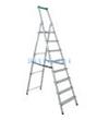 鋁合金踏板梯LFD260AL登高梯1.8m