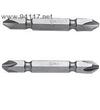 1/4一字形螺絲批頭 1/4" 0.5×3.0mm
