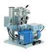 德國 Vacuubrand高真空泵HP40B  排氣量22l/s或37l/s