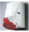 5605曼奈柯斯IP67帶開關(guān)和機械聯(lián)鎖插座400V 32A 4P，帶開關(guān)