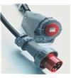 5608曼奈柯斯IP67帶開關(guān)和機(jī)械聯(lián)鎖插座400V 32A 5P，帶開關(guān)