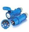 5638曼奈柯斯IP67帶開(kāi)關(guān)和機(jī)械聯(lián)鎖插座400V 32A 5P，帶開(kāi)關(guān)