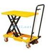 SP300A升降平臺(tái)車300kg高度900mm，最低340mm