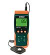 EXTECH SDL400照度計/數(shù)據(jù)記錄儀