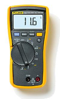 數(shù)字萬用表Fluke116C