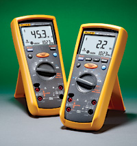 F1577絕緣萬用表Fluke1587美國福祿克FLUKE F1577絕緣萬用表Fluke1587