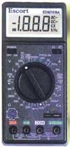 數(shù)字手持式萬用表EDM-168A臺灣富貴ESCORT 數(shù)字手持式萬用表EDM-168A
