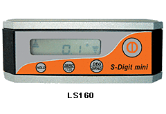 LS160數(shù)字水平尺