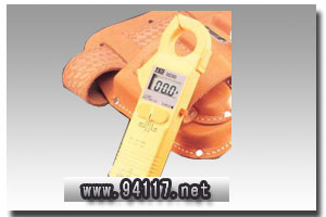 小型交流鉗表TES-3010