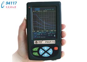 PXUT-T2數(shù)字超聲波探傷儀