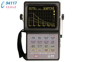 PXUT-350+型全數(shù)字智能超聲波探傷儀