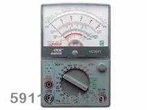 VC3021指針萬用表