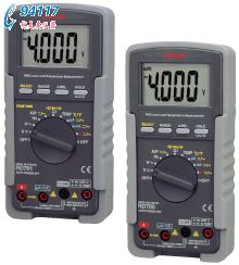 RD700數(shù)字萬(wàn)用表