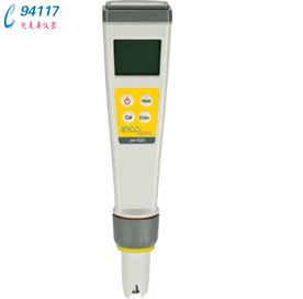 防水迷你型酸度計pH630