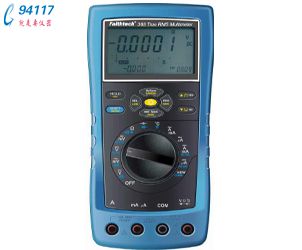 FT368數(shù)據(jù)存儲萬用表