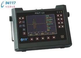 PXUT-U2防水型數(shù)字超聲波探傷儀