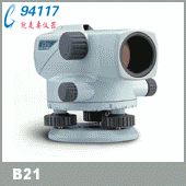 自動(dòng)安平水準(zhǔn)儀B21