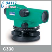 自動安平水準儀C330
