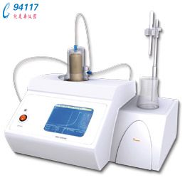 自動電位滴定儀T890