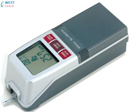 SJ-201P表面粗糙度測量儀