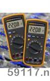 Fluke17B/15B數(shù)字萬用表