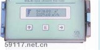 scl600超聲波流量計