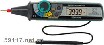 KEW1030筆式萬用表