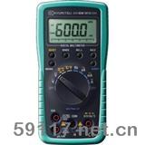 KEW1009C數(shù)字式萬用表