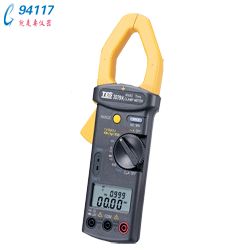 TES-3079K單相/三相多功能電力鉗表