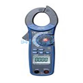 DT-355 數(shù)字鉗形表 直流電壓 600V