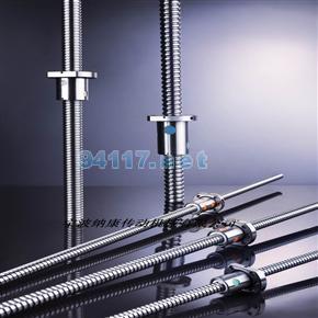 BNF 4006-2.5THK滾珠絲桿BNF型，單螺母，無(wú)切邊，直徑：40mm