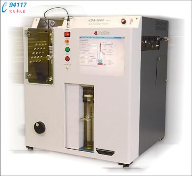 TS全自動常壓蒸餾分析儀K45704